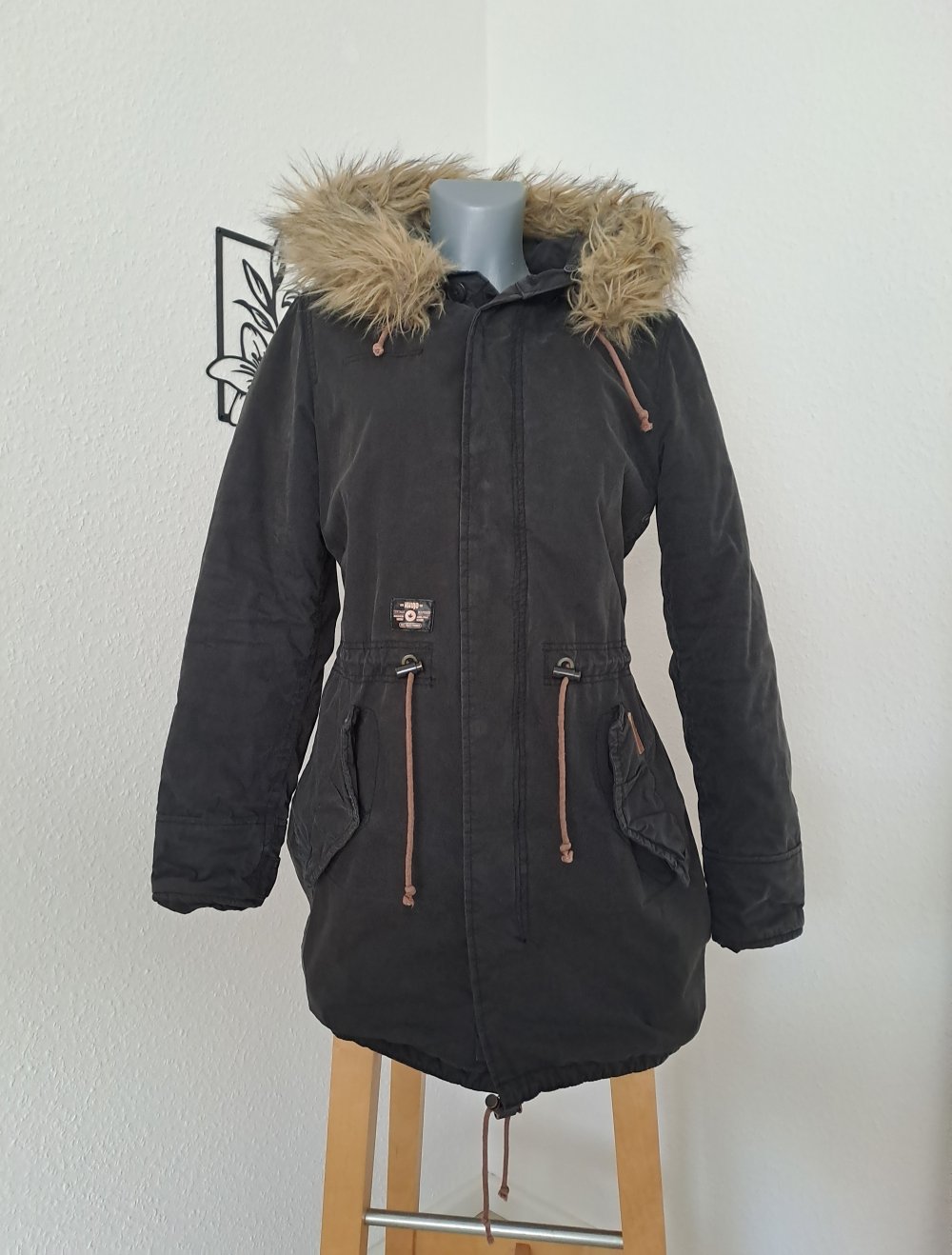 Wintermantel Khujo XL