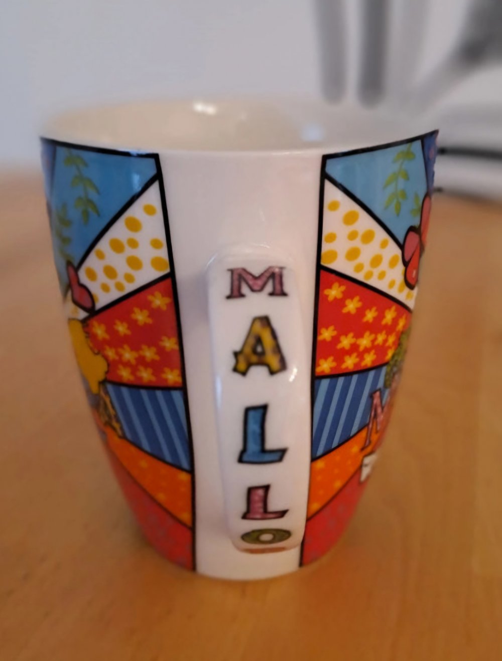 Tasse Mallorca mit passender Box