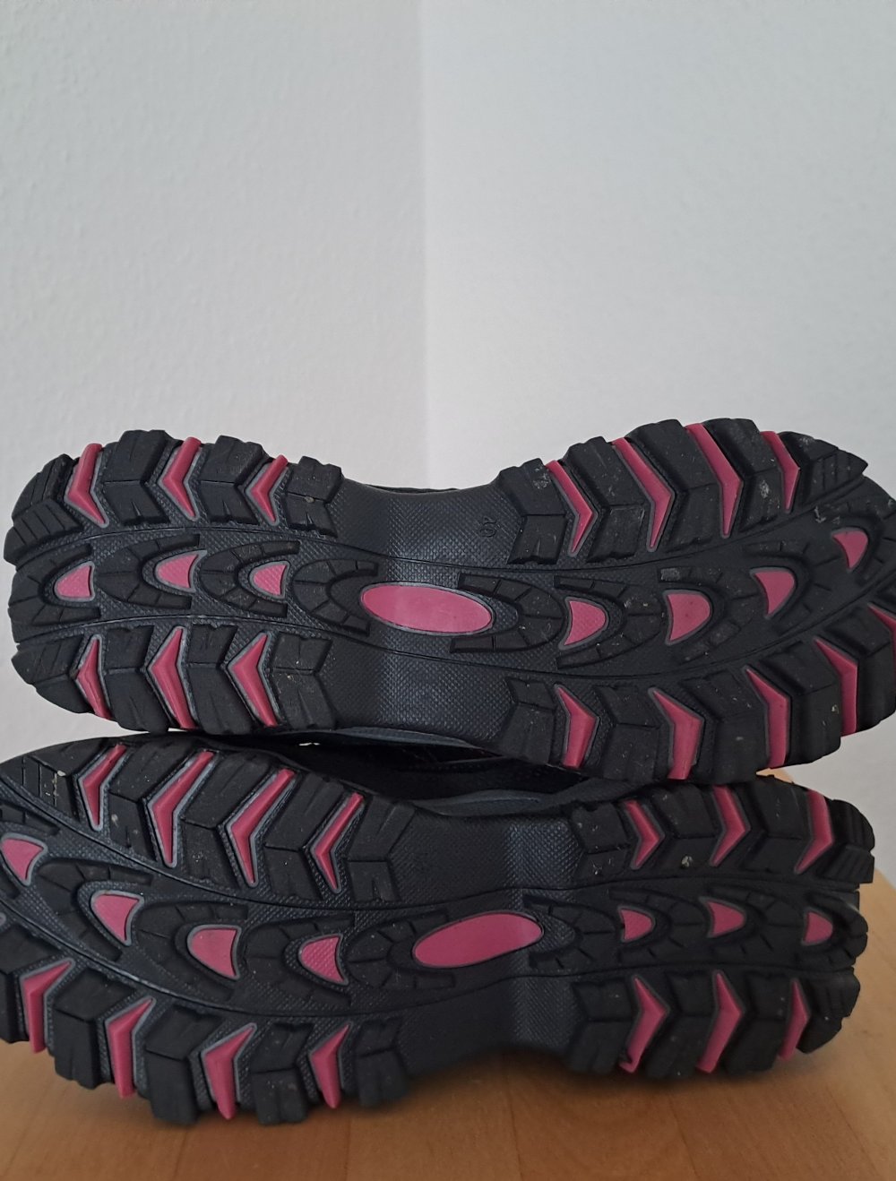 Trekkingschuhe 40