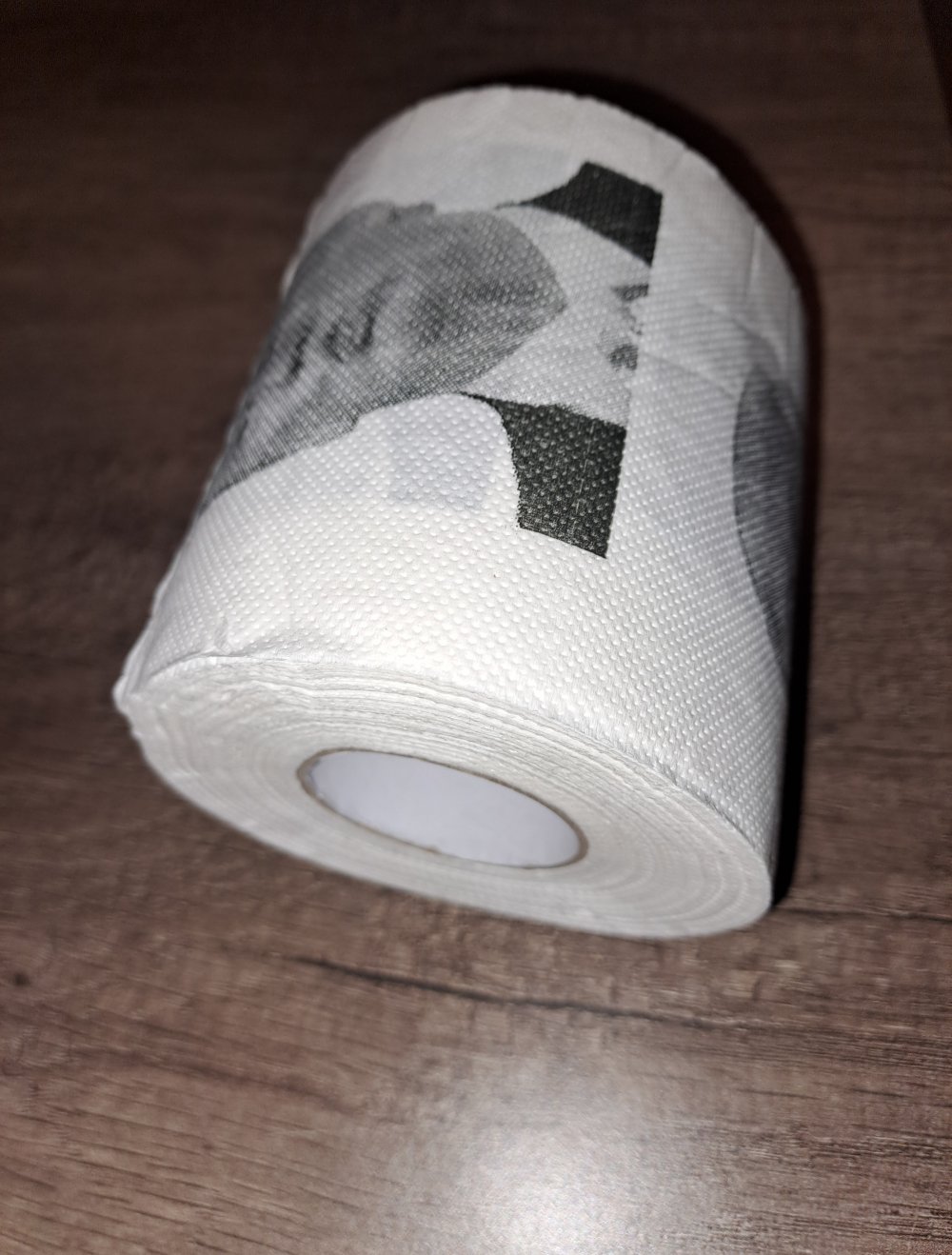 Klopapier Trump