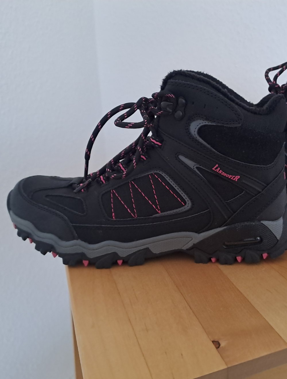 Trekkingschuhe 40