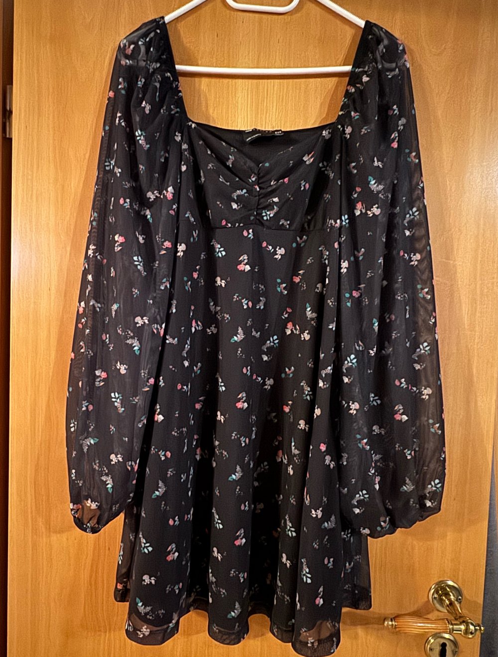 Sommerkleid von Asos