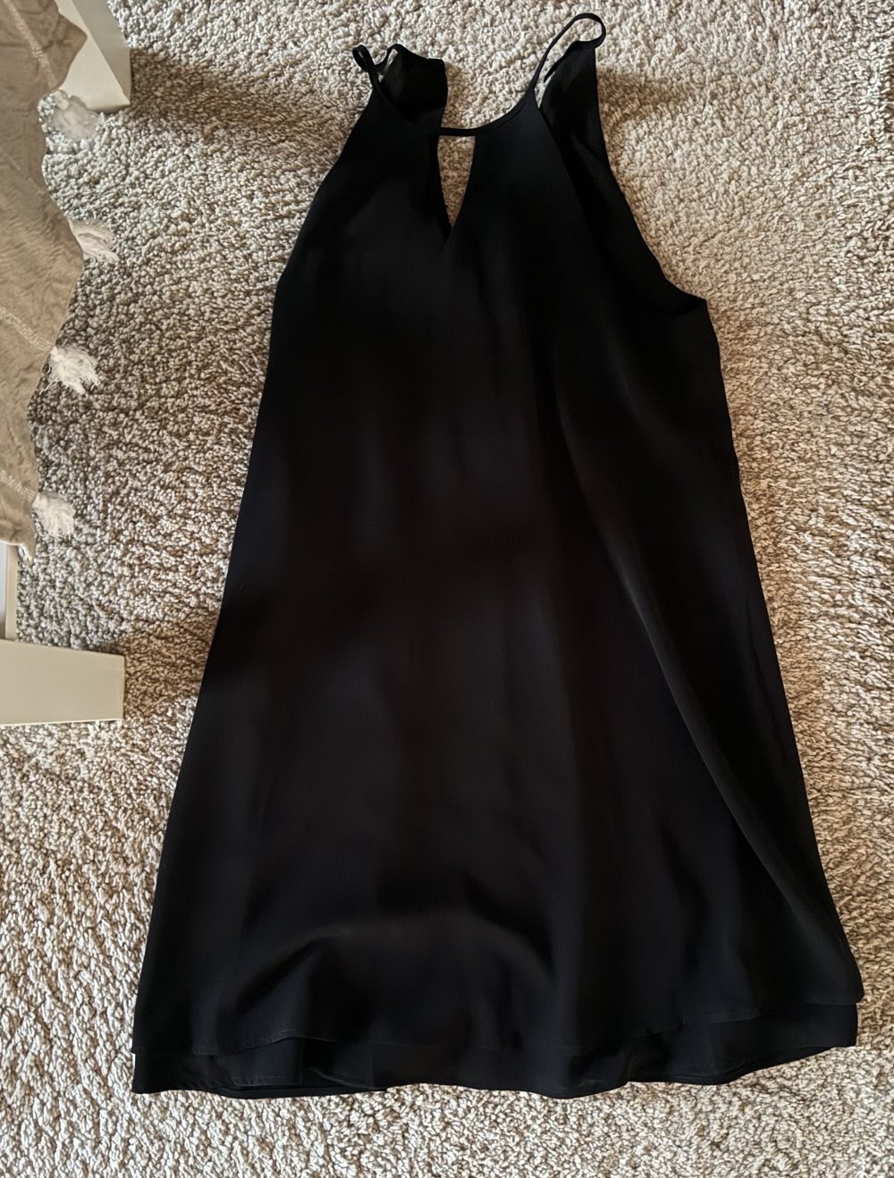 schwarzes Kleidchen von Only