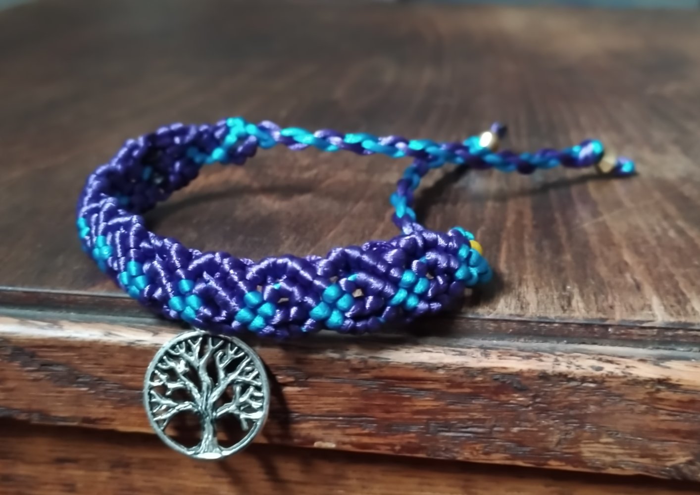 Makramee Armband, Freundschaftsarmband, Freundschaftsbänder