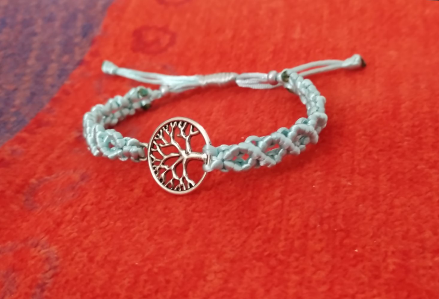 Makramee Armband, Freundschaftsarmband, Freundschaftsbänder
