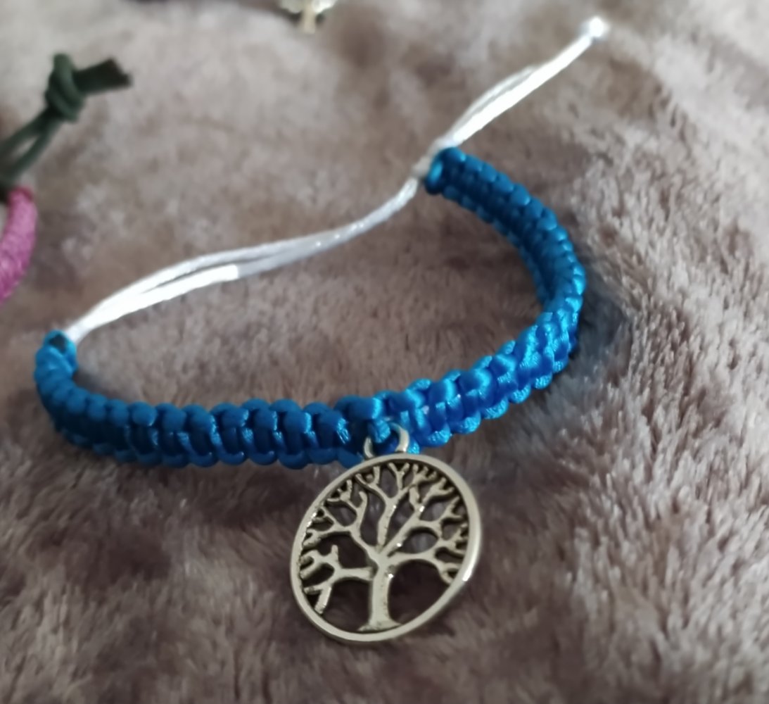 Makramee Armband, Freundschaftsarmband, Freundschaftsbänder