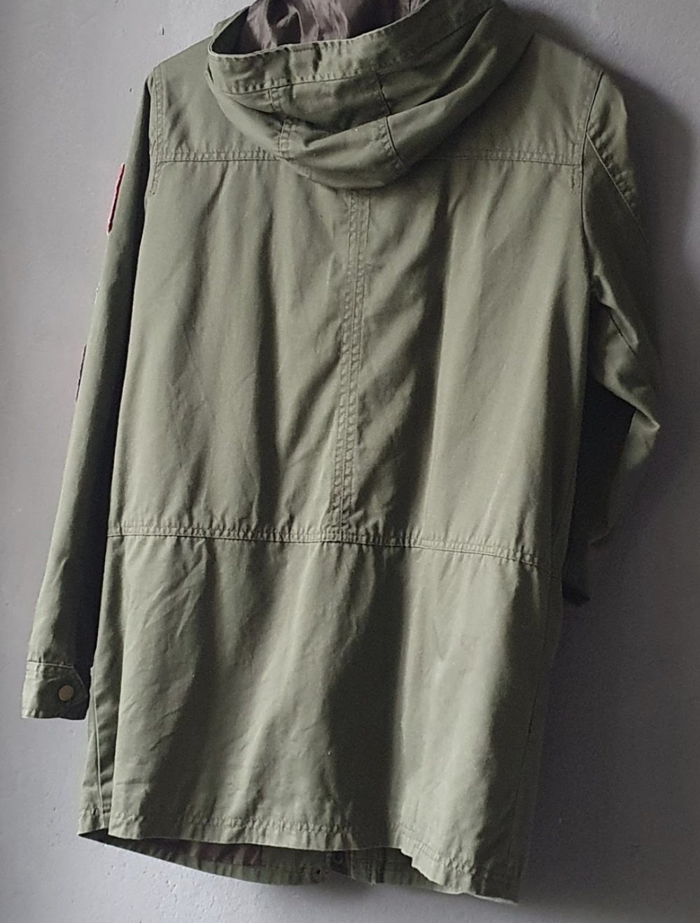 Jacke, Parka Damen 