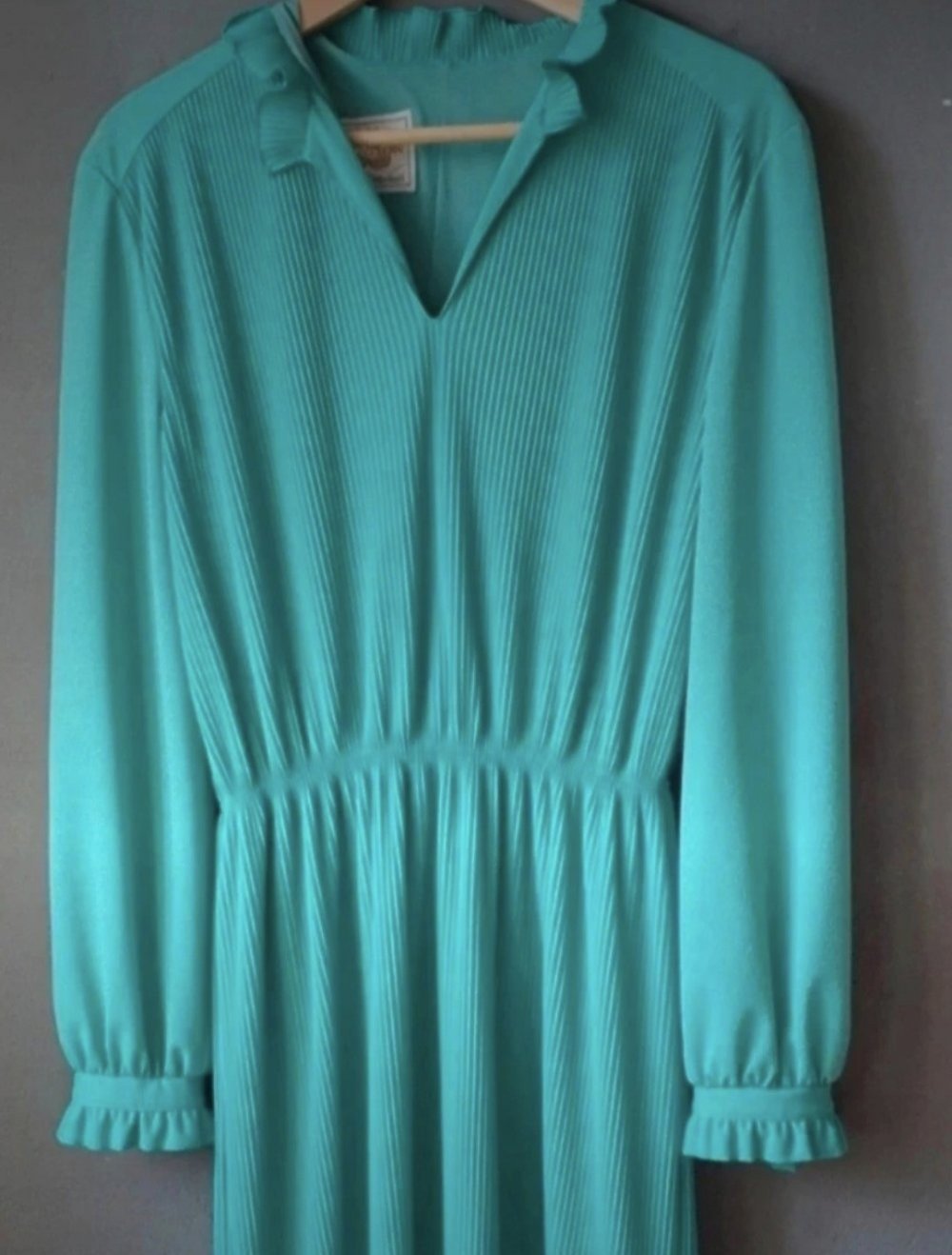 Vintage Kleid 