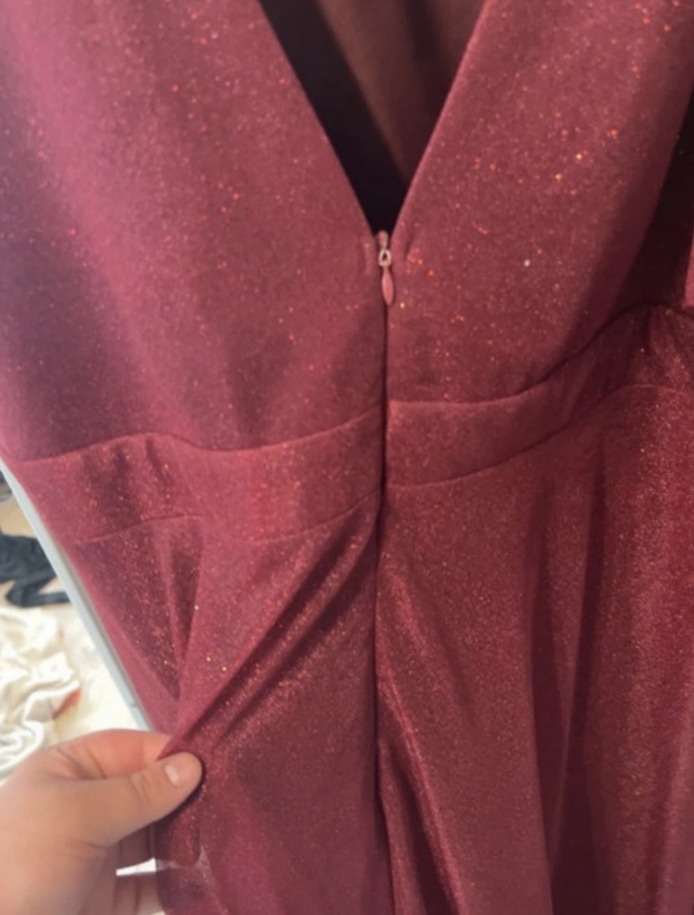 Abschlussballkleid