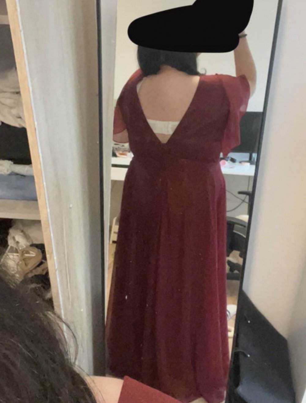 Abschlussballkleid