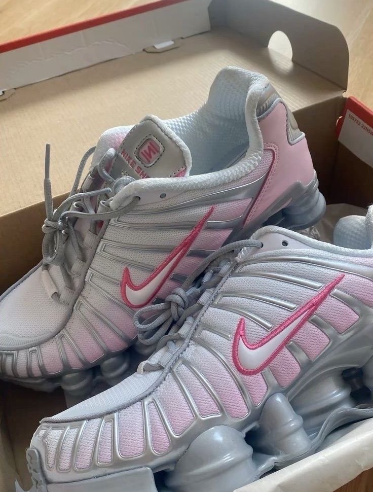 Nike Shox neu
