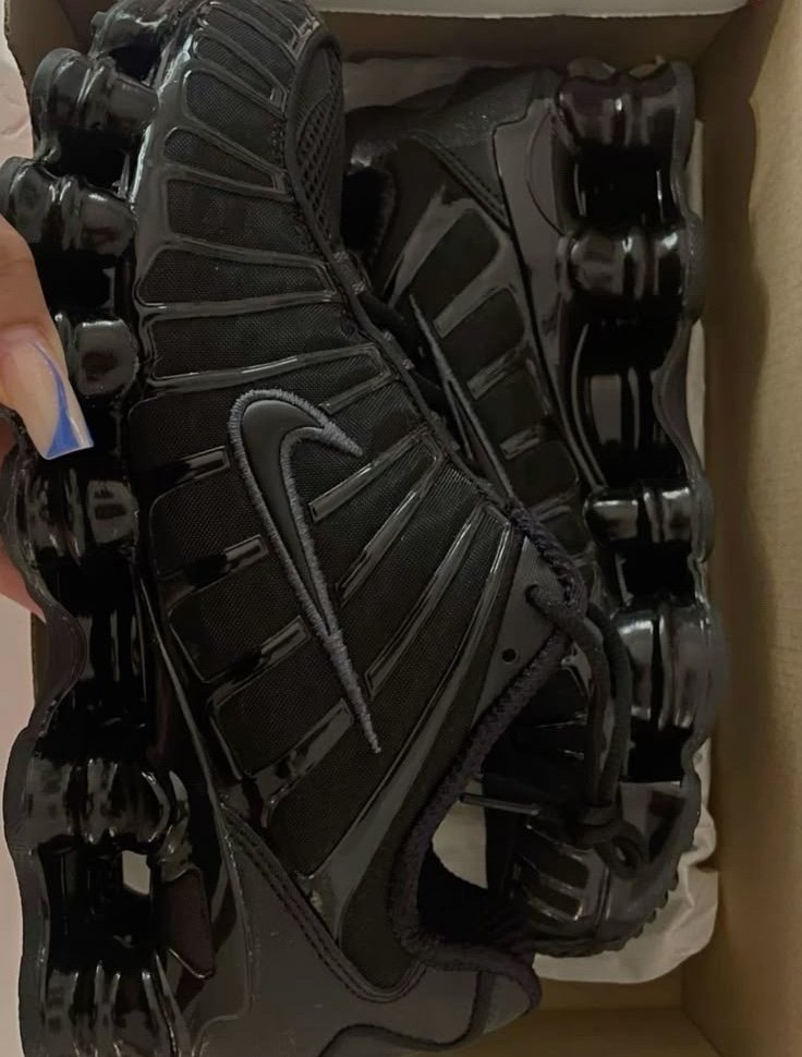 Nike Shox neu