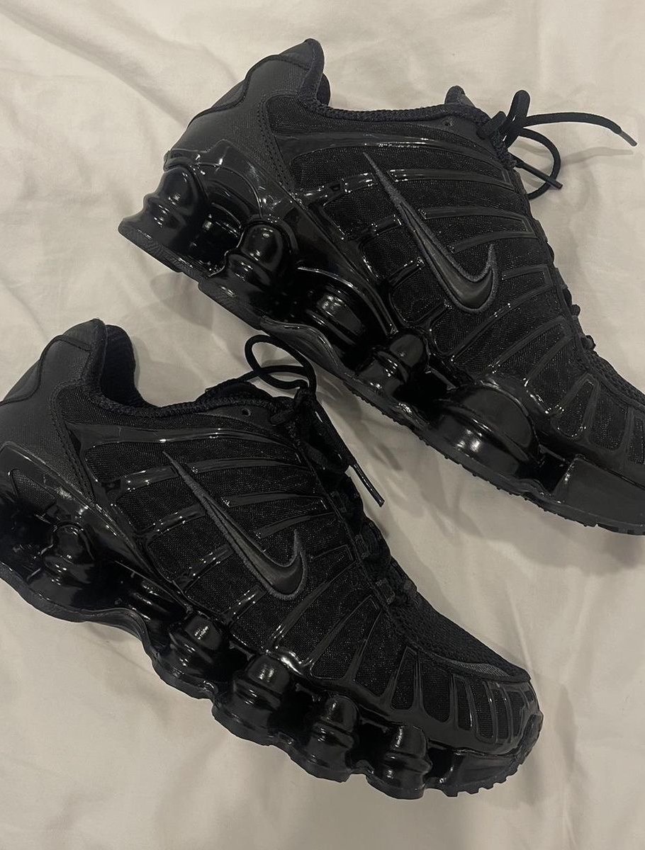 Nike Shox neu