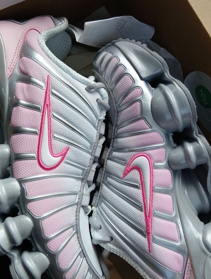 Nike Shox neu