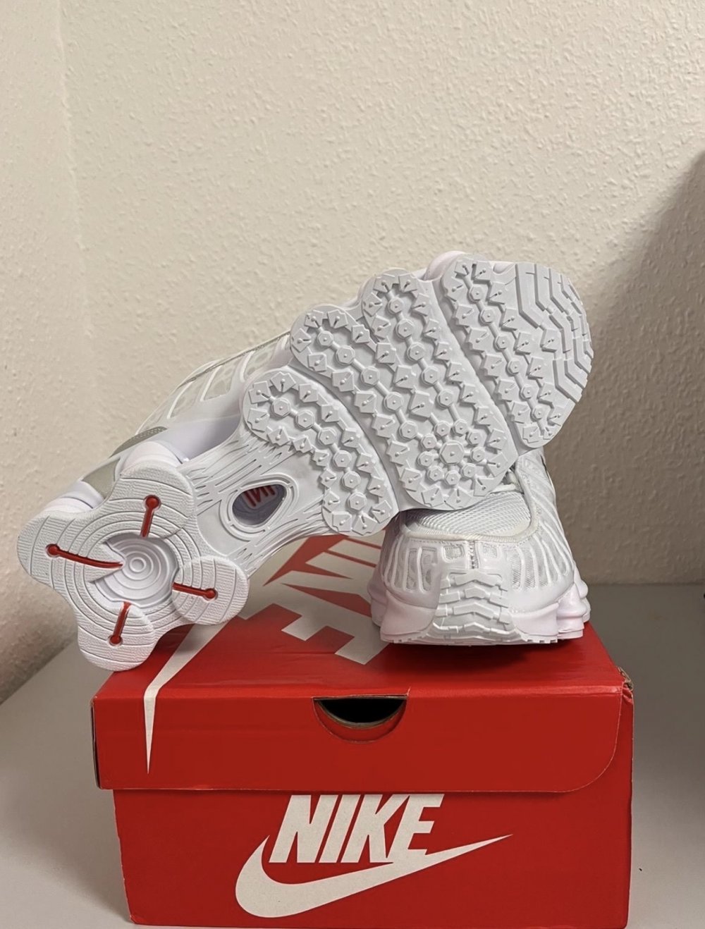 Nike Shox neu Angebot