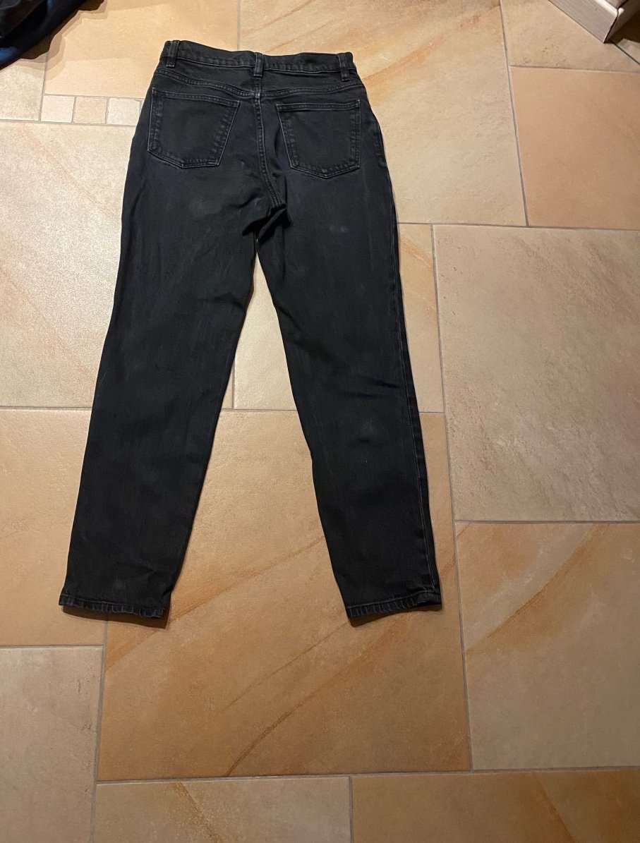 Mom Jeans 36 Mango