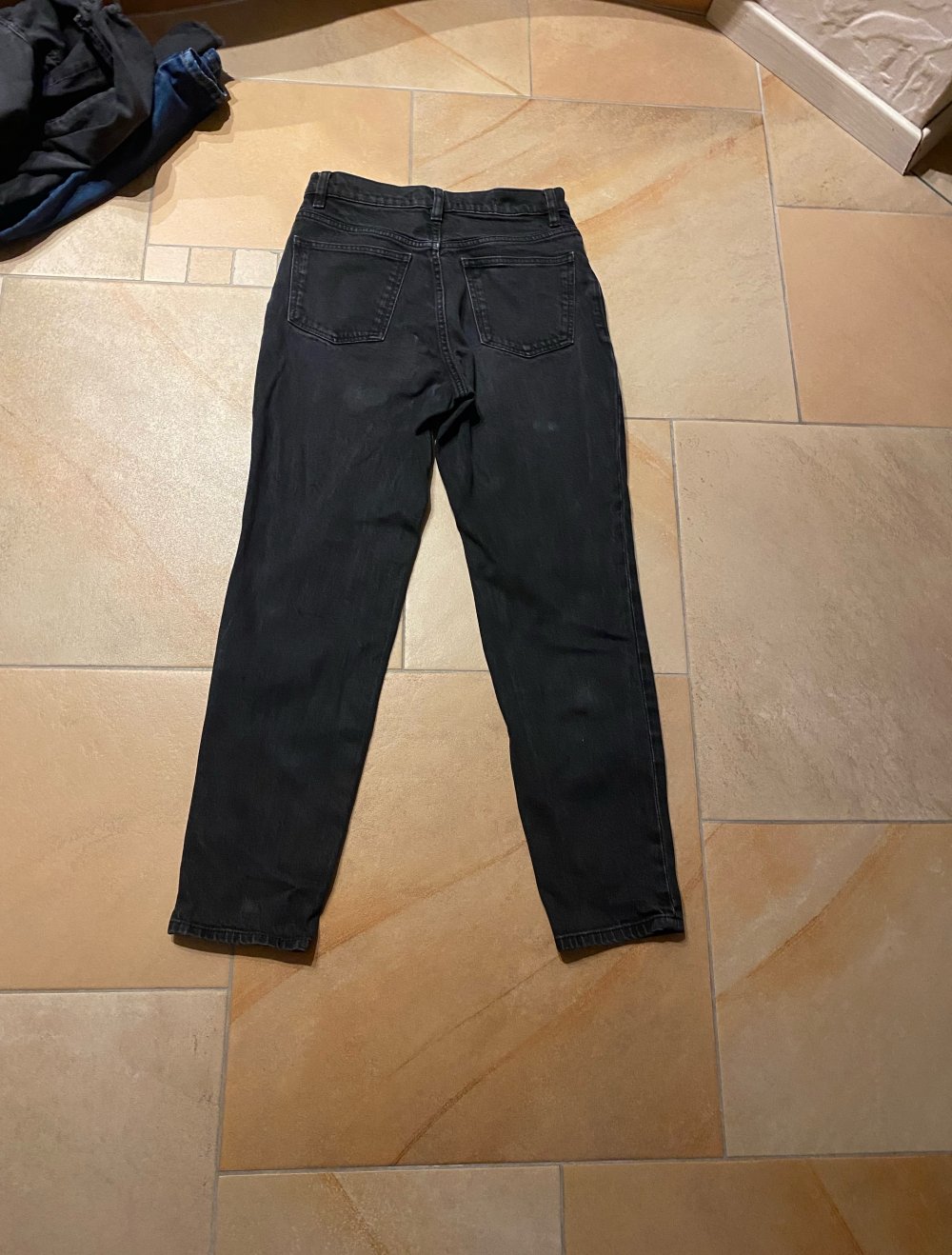 Mom Jeans 36 Mango