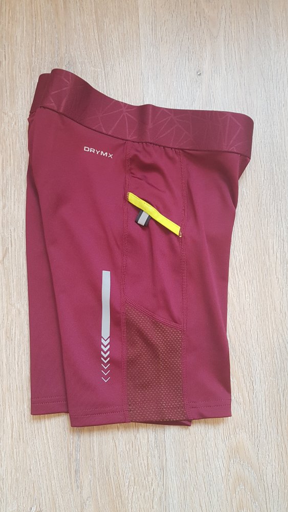 Joma Laufshorts Tights Leggings kurz Größe XS