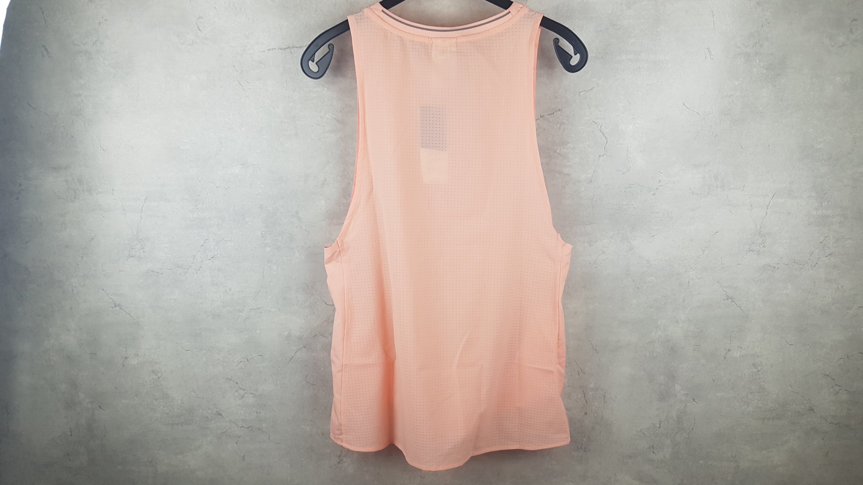 adidas 25/7 Damen Lauf Tank Top Shirt rosa Größe S