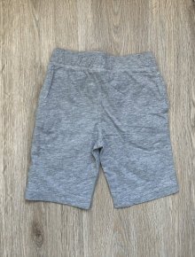 Kids Jungen Shorts grau Größe 98/104