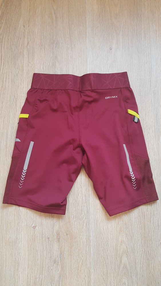 Joma Laufshorts Tights Leggings kurz Größe XS