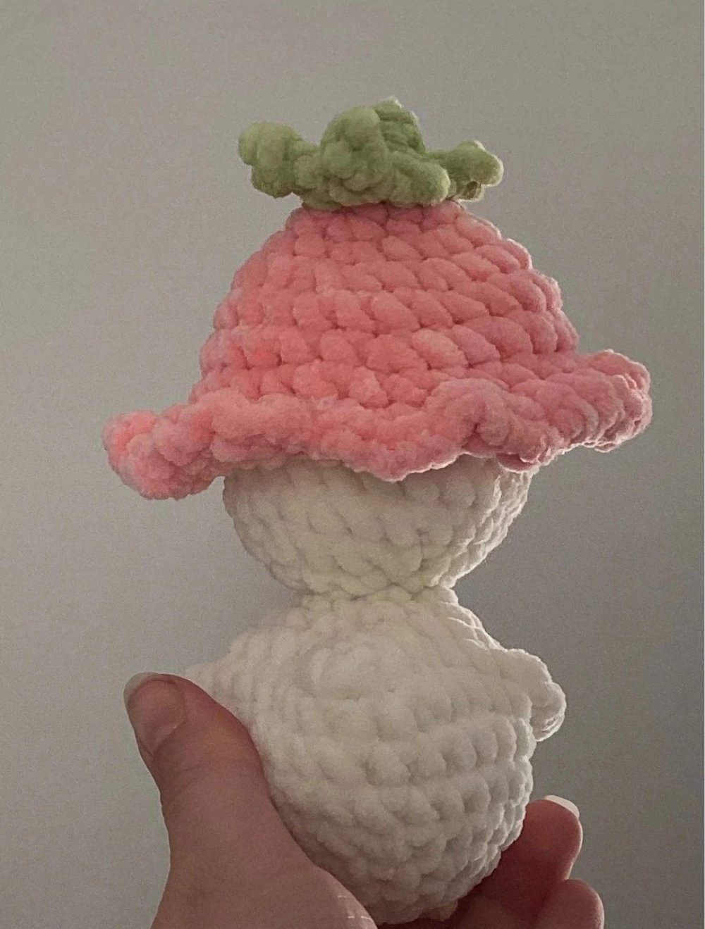 Küken Ente Ostern Kuscheltier Deko Tischdeko Amigurumi selfmade gehäkelt