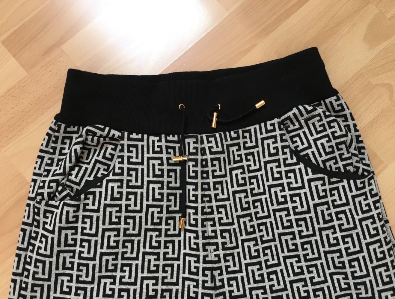balmain Paris Hose/Jogginghose Gr.40