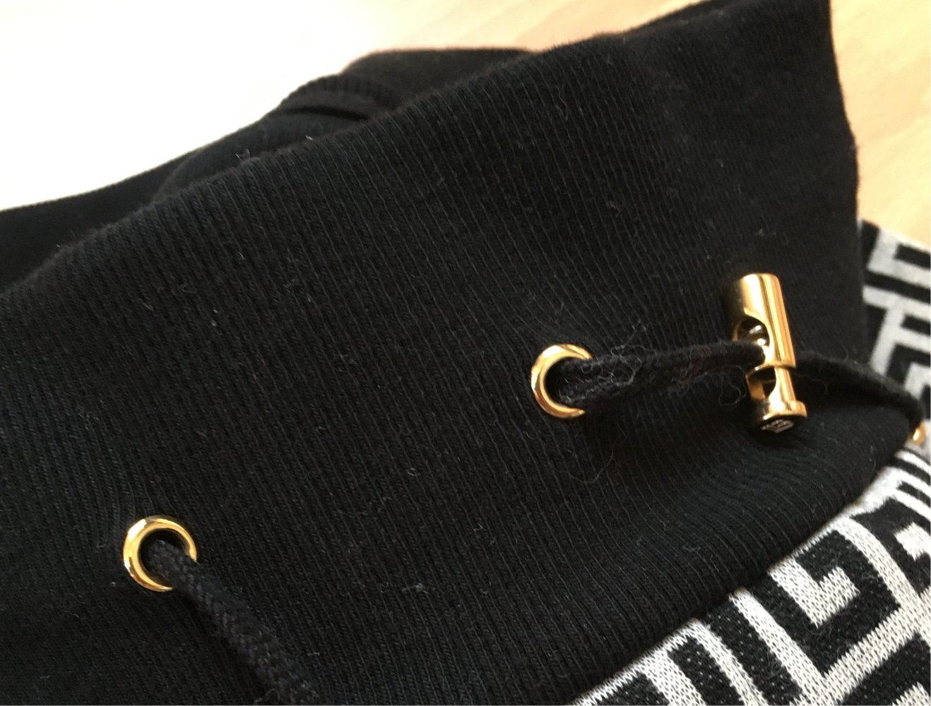 balmain Paris Hose/Jogginghose Gr.40