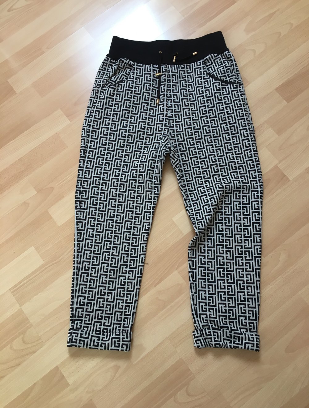 balmain Paris Hose/Jogginghose Gr.40
