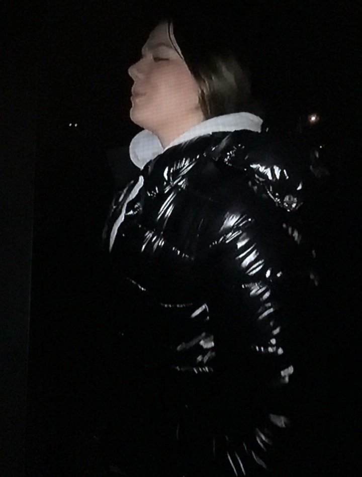 geike moncler jacke