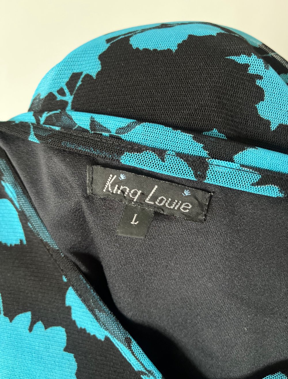 King Louie kleid