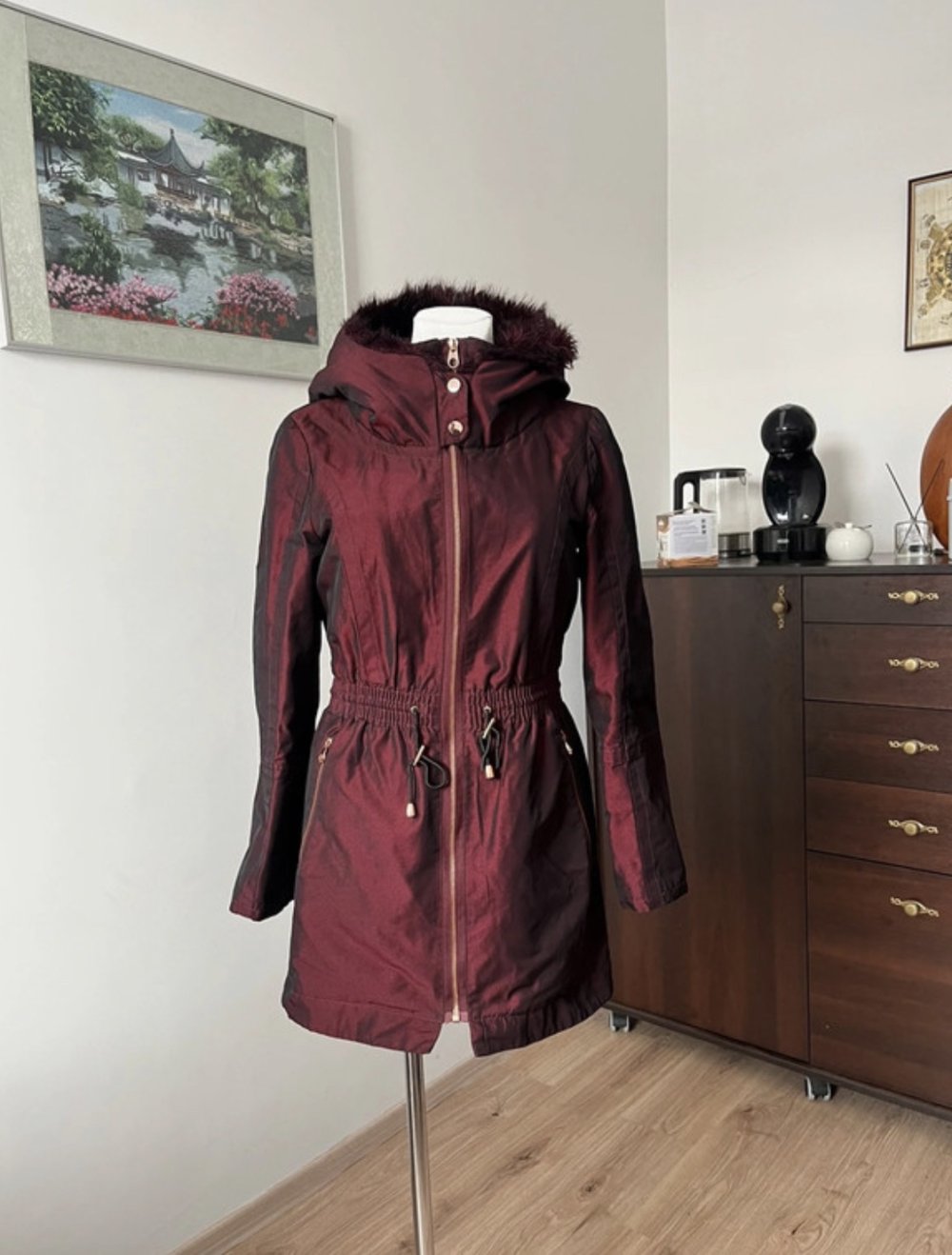 Ted Baker parka