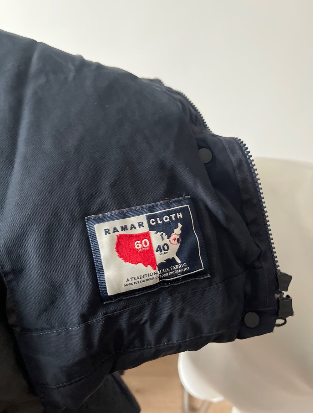 Woolrich jacke