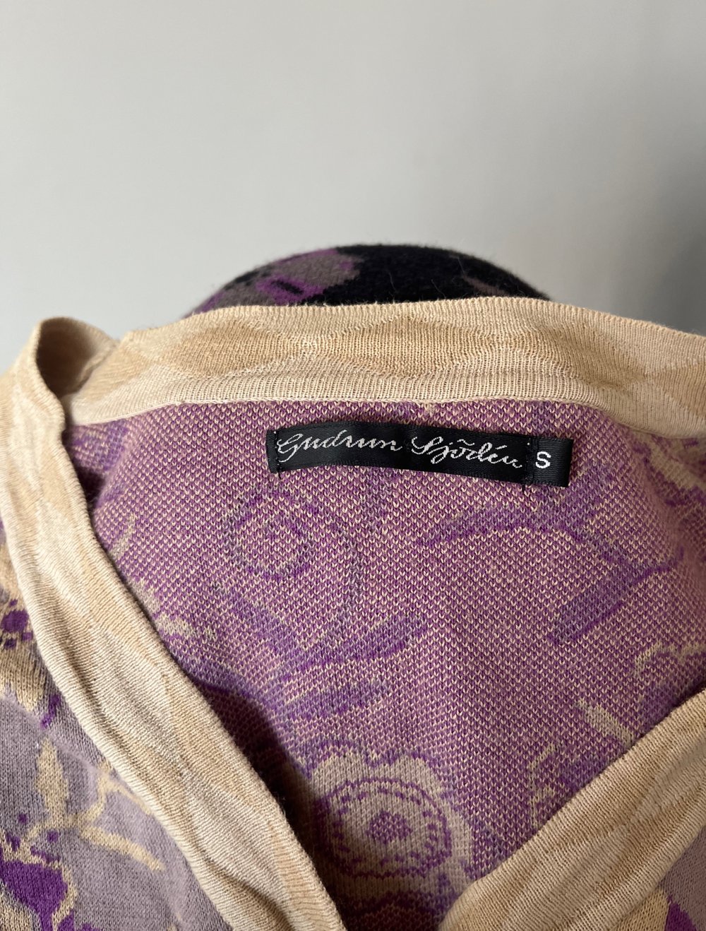 Gudrun Sjoden pulli