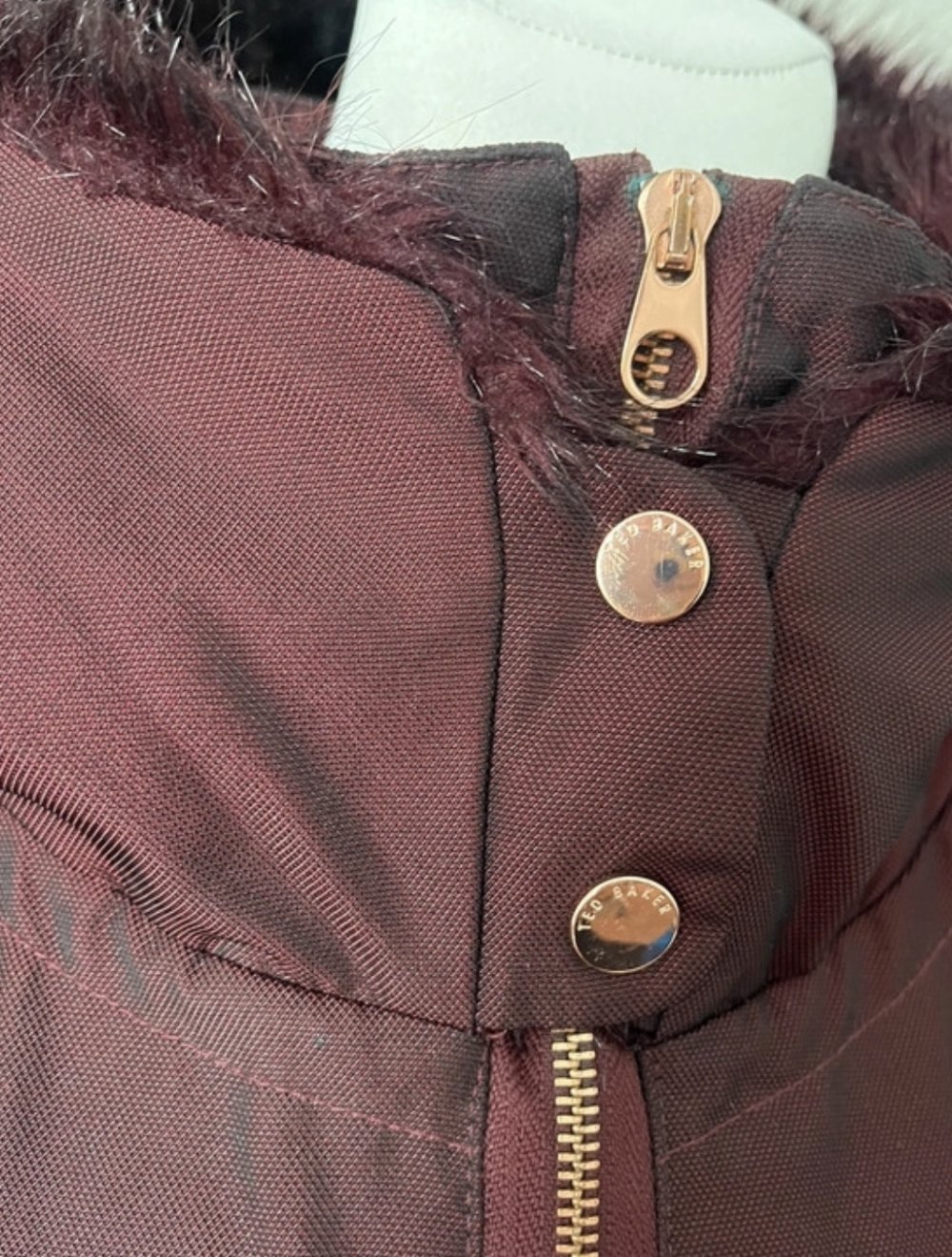 Ted Baker parka
