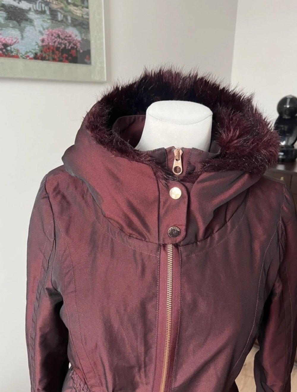 Ted Baker parka