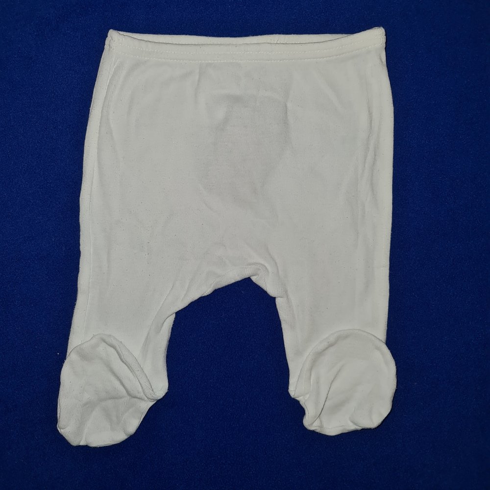 Hose lang mit Füßen, Baby Club, Größe 50/56