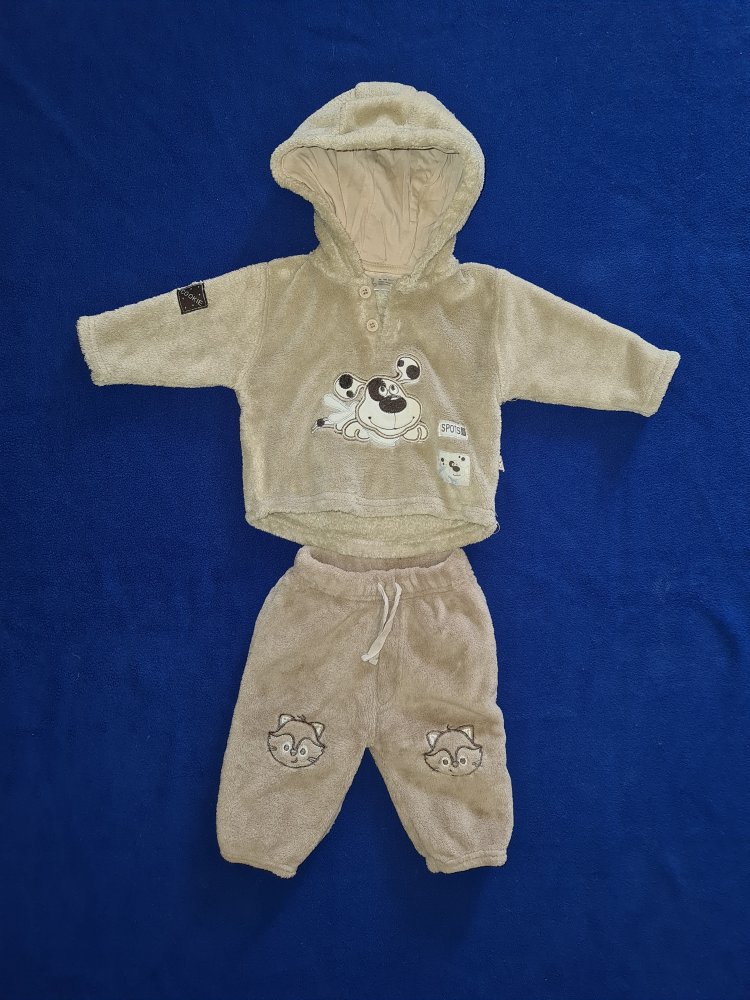 Plüsch Set Größe 68