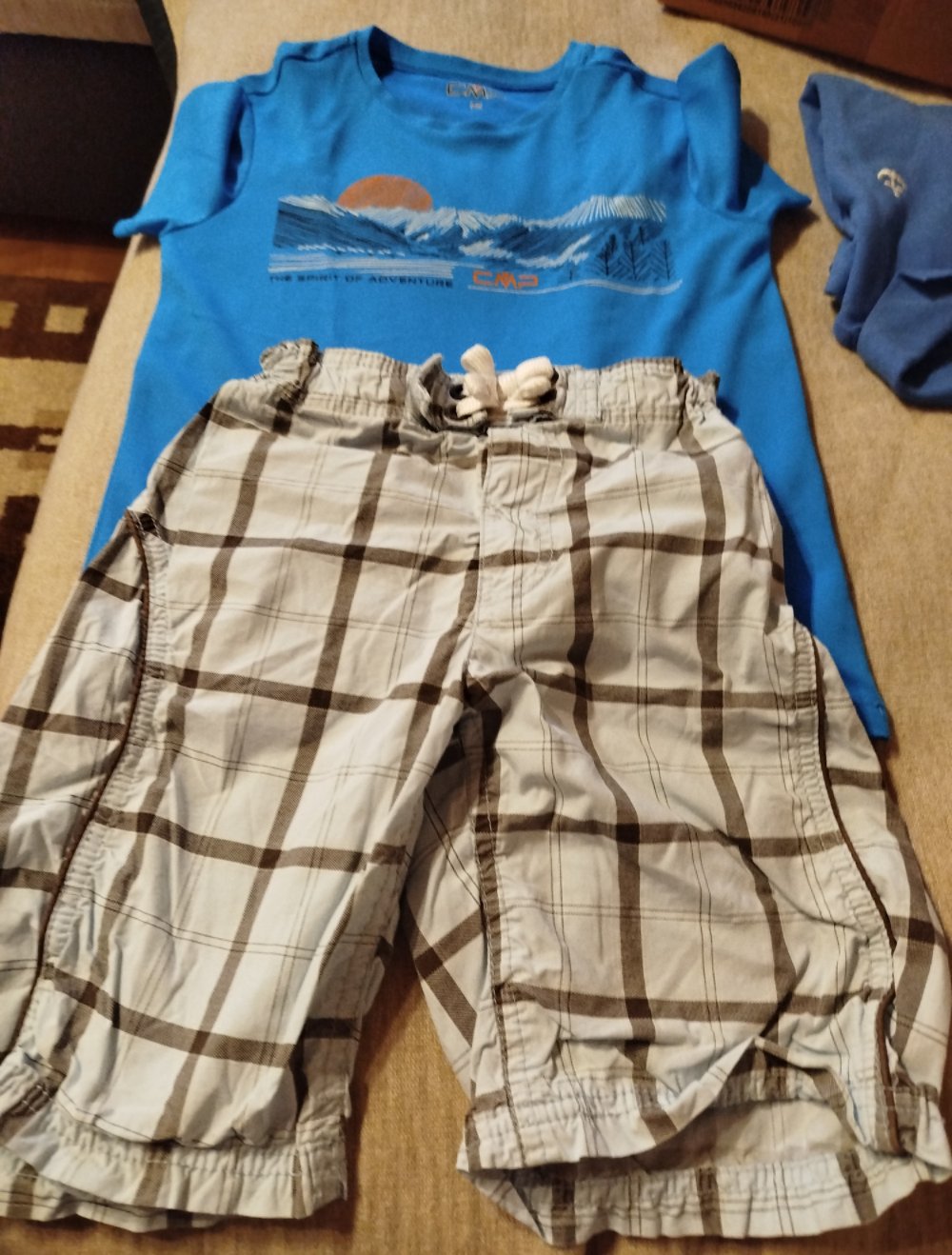 cooles Kleiderpaket für Jungs