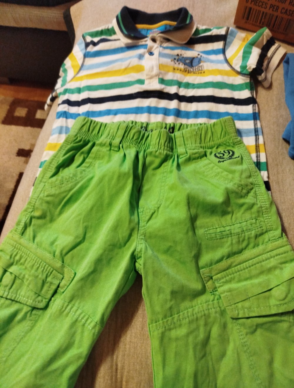 cooles Kleiderpaket für Jungs
