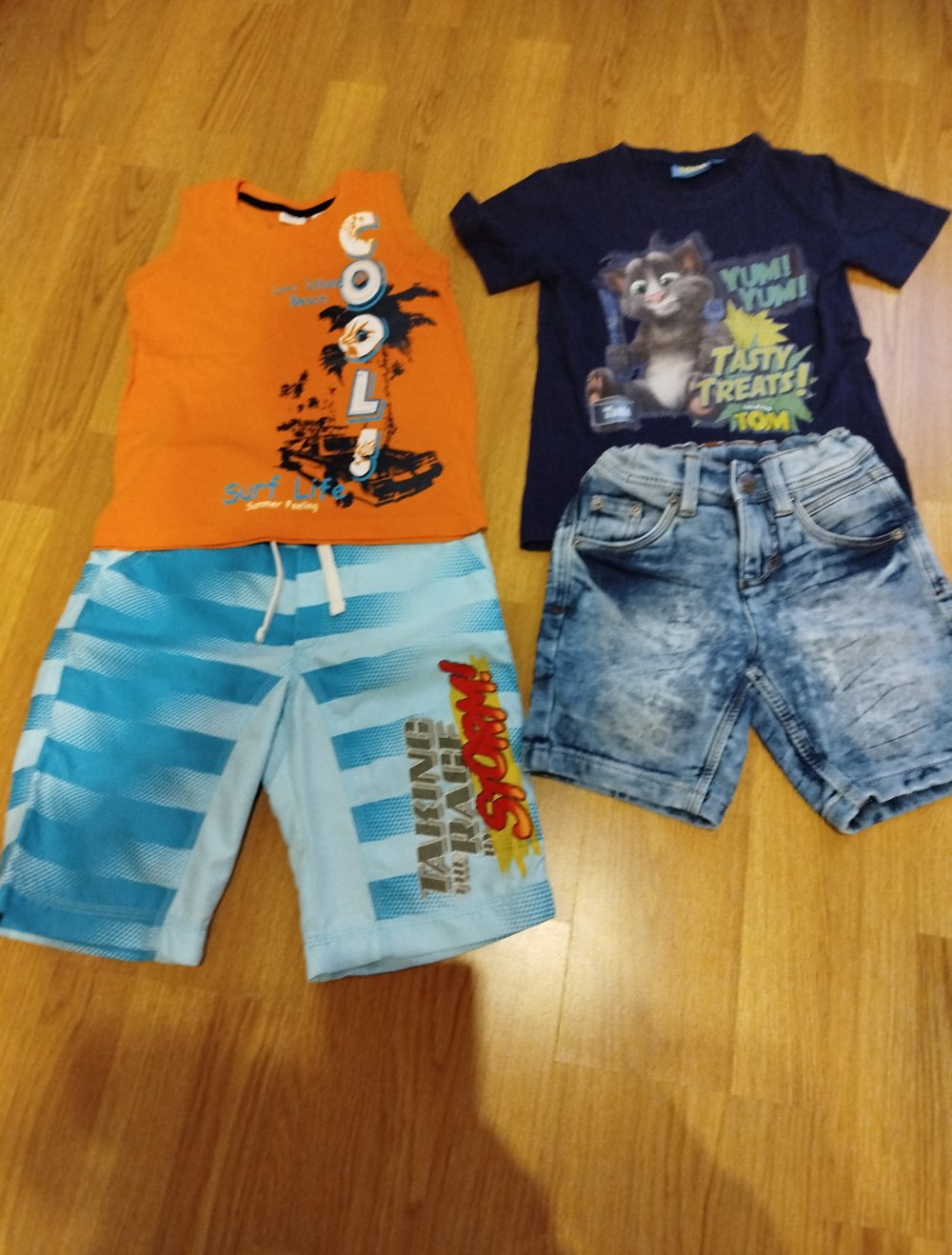 Sommer Paket für Jungs