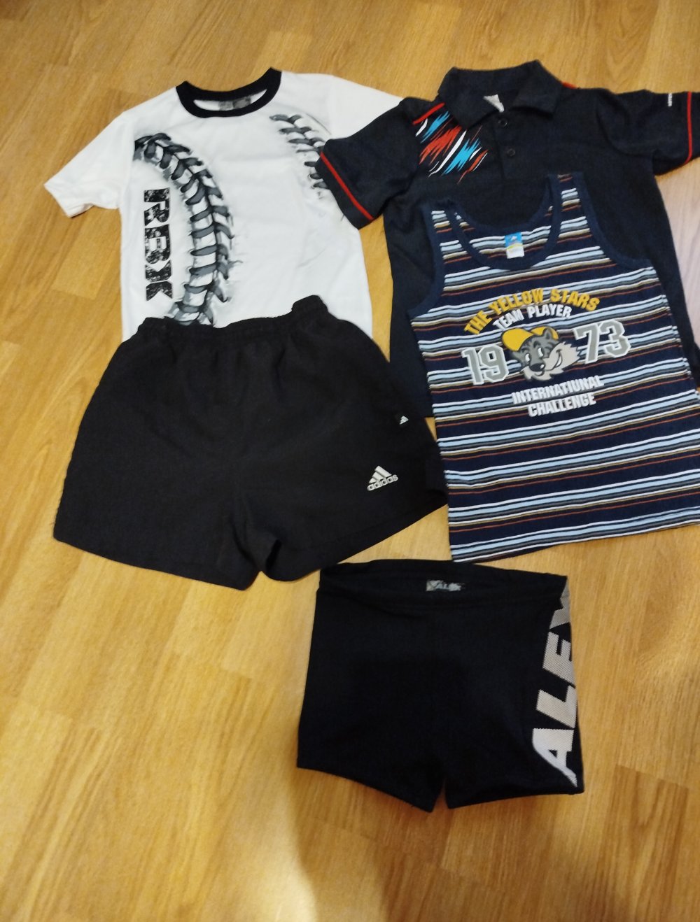 sportliches Paket