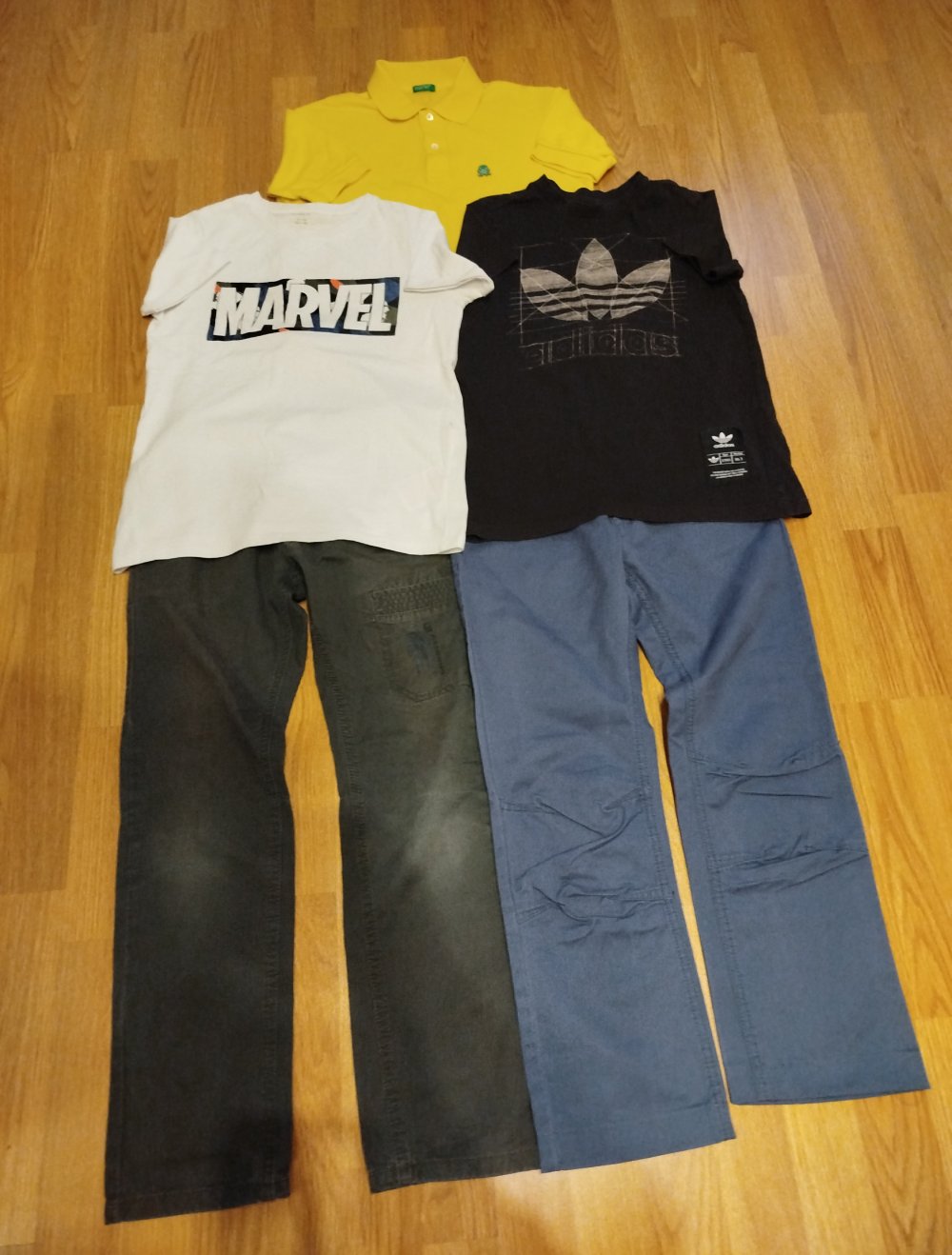 Jungs Paket 5 teilig