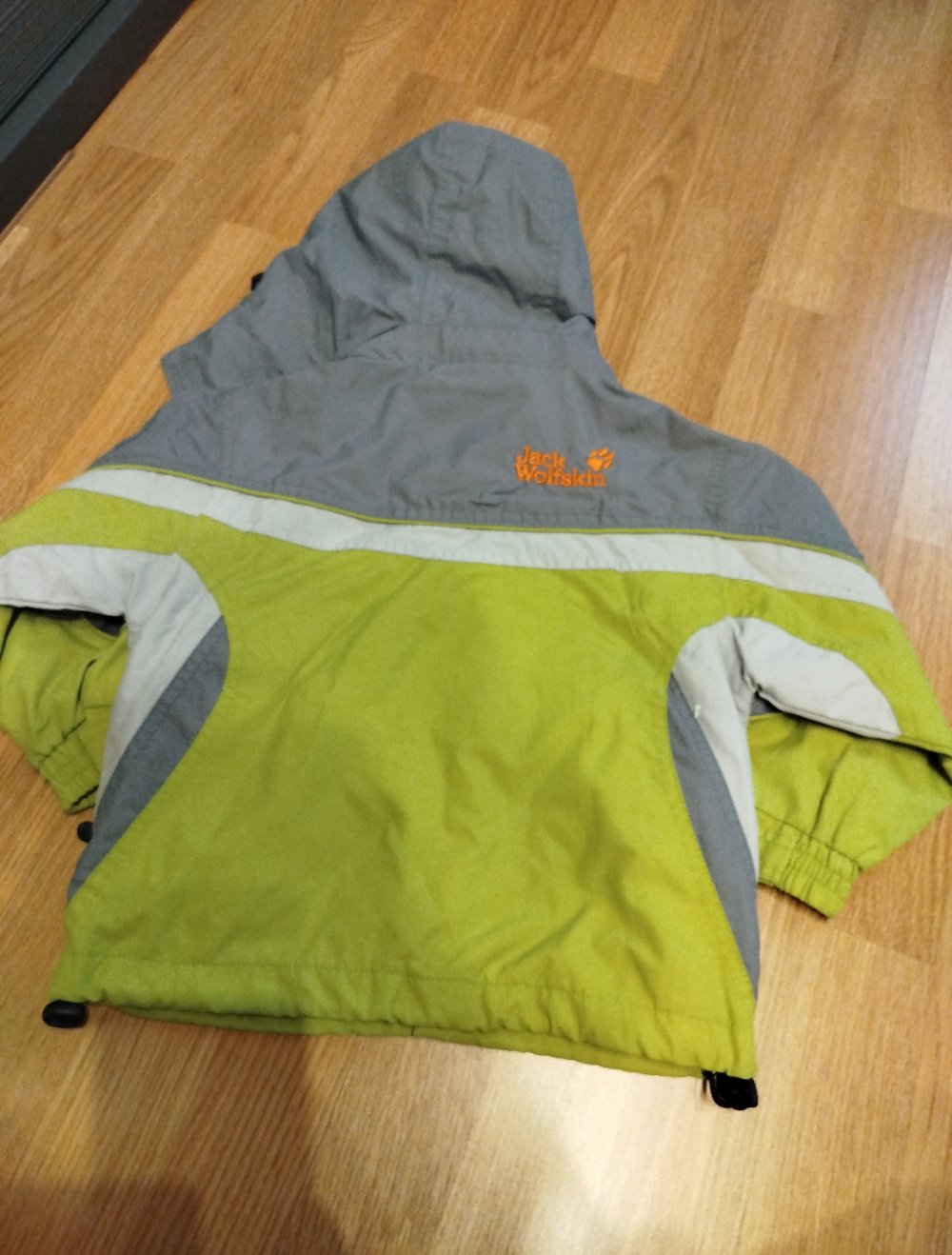 Jack Wolfskin Jacke