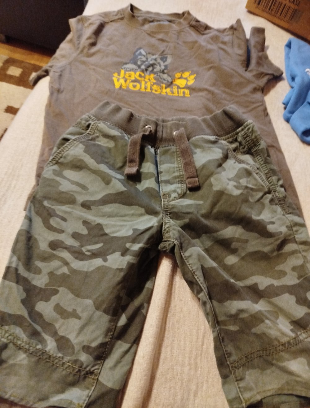cooles Kleiderpaket für Jungs