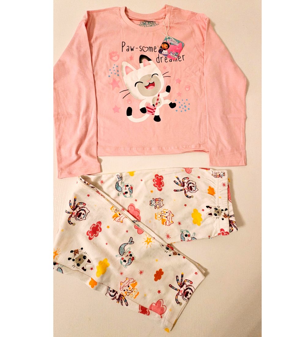 Gabby's Dollhouse Pyjama Gr.122 