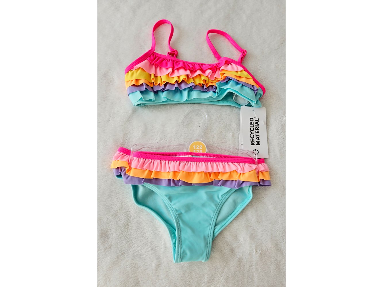 Bikini von Takko Kids Gr.122-128