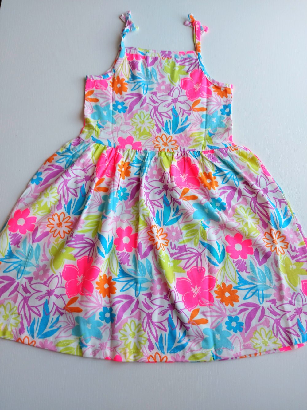 C&A Sommerkleid Gr.122
