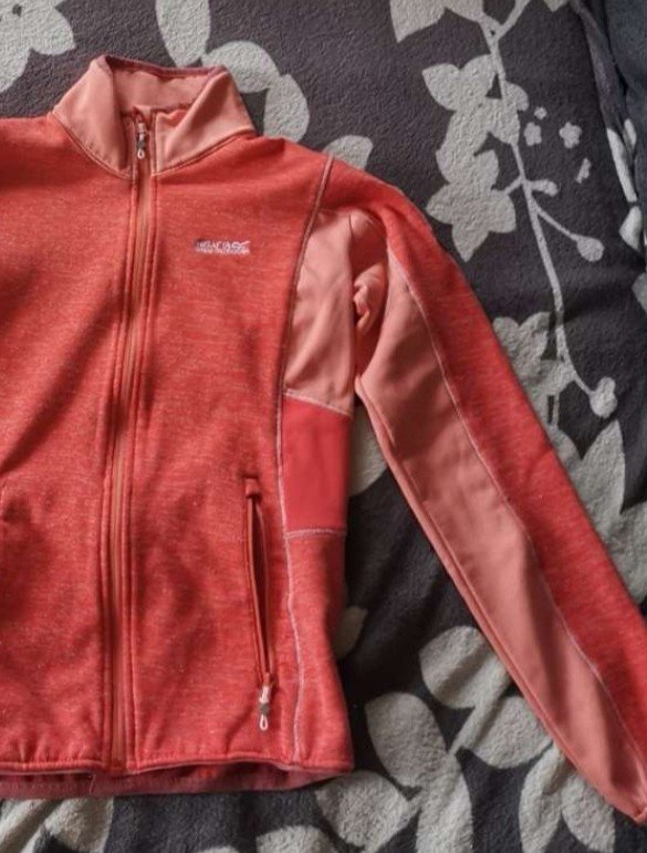 Fleecejacke (Coral)
