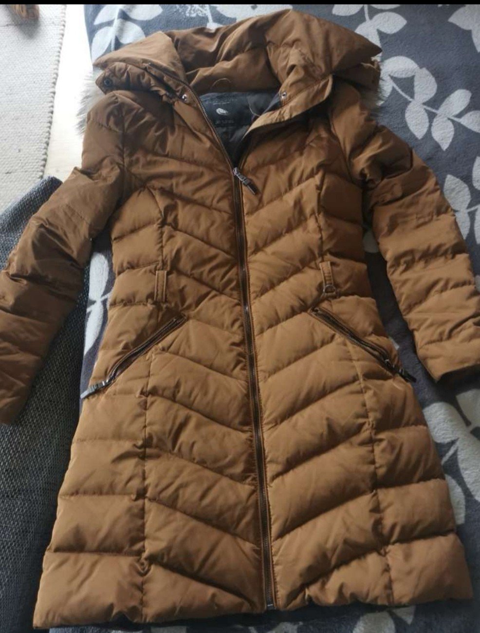 Daunenjacke